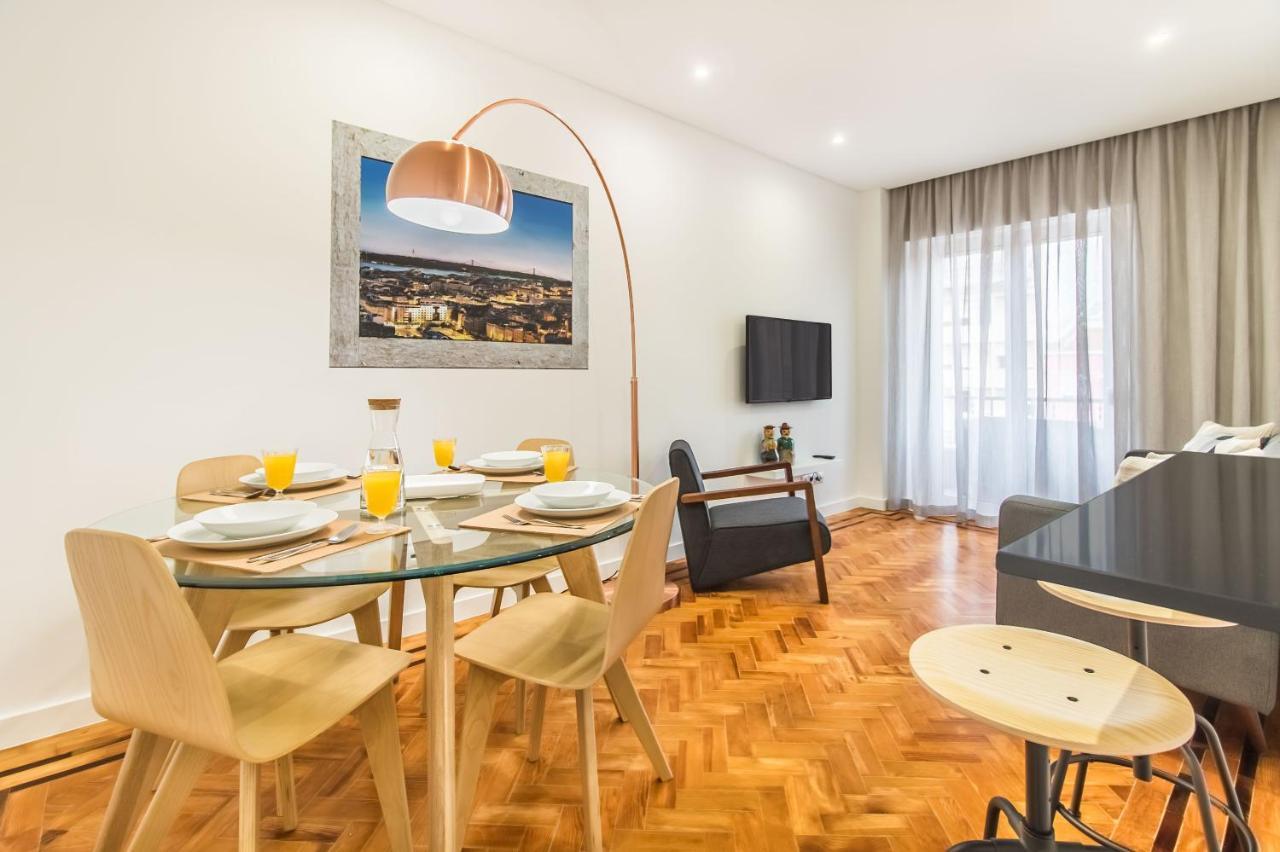 Marques De Pombal Metropolitan Flat Apartment Lisabona Exterior foto