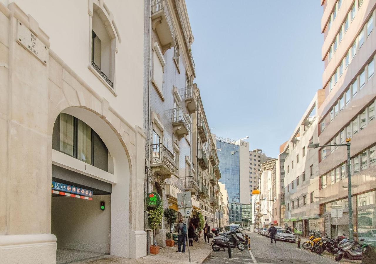 Marques De Pombal Metropolitan Flat Apartment Lisabona Exterior foto