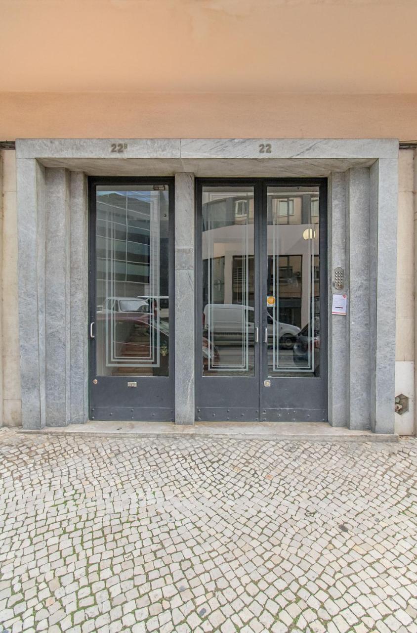 Marques De Pombal Metropolitan Flat Apartment Lisabona Exterior foto
