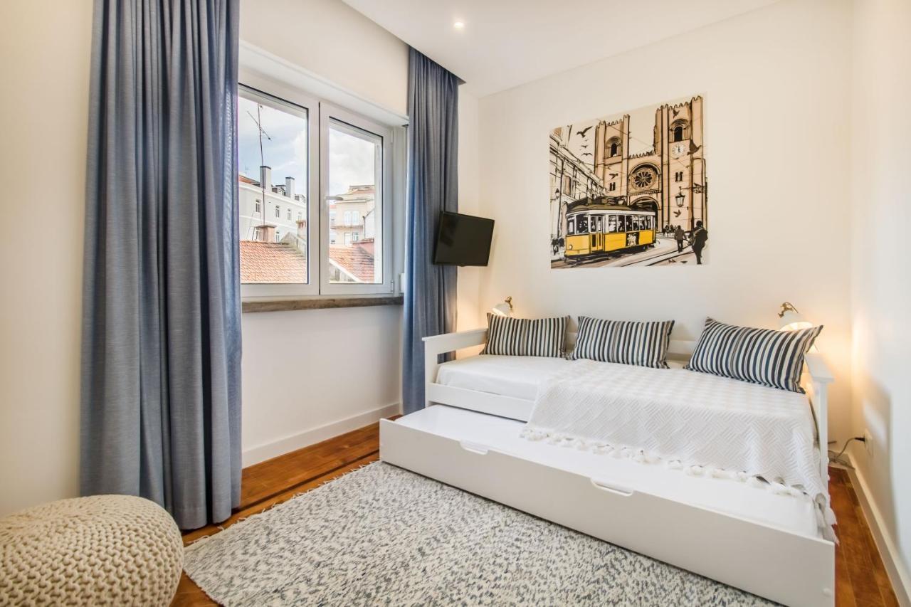 Marques De Pombal Metropolitan Flat Apartment Lisabona Exterior foto