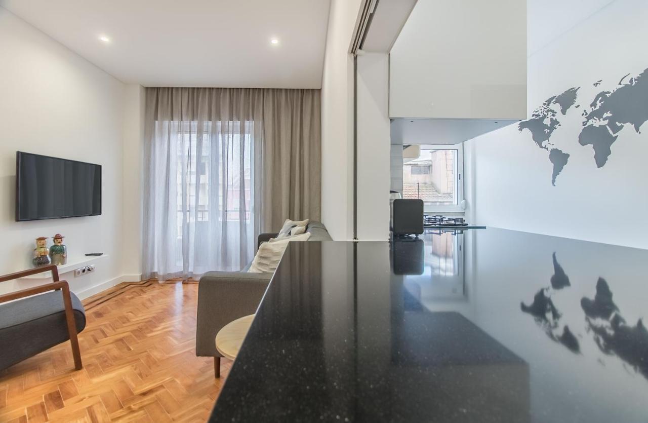 Marques De Pombal Metropolitan Flat Apartment Lisabona Exterior foto