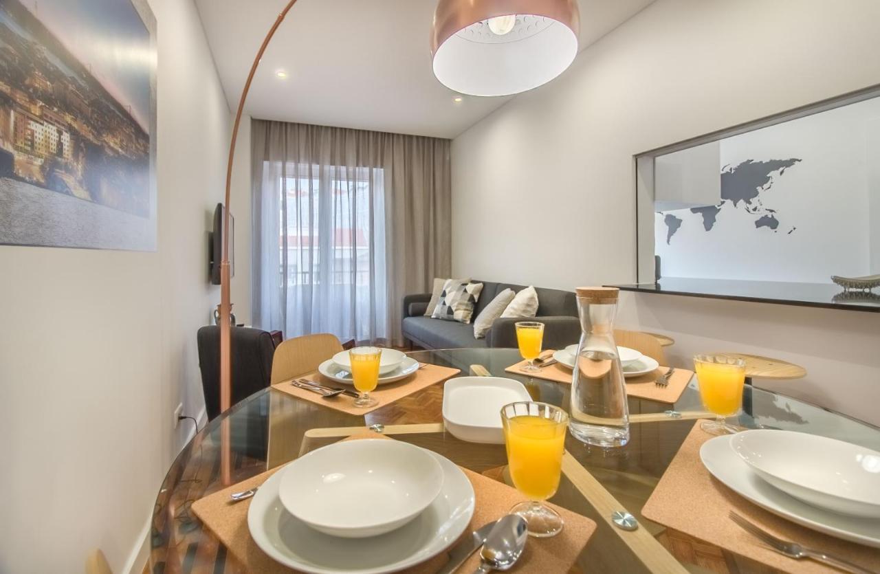Marques De Pombal Metropolitan Flat Apartment Lisabona Exterior foto